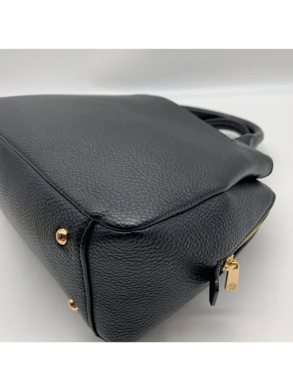 Giani Bernini Black Small Satchel Bag